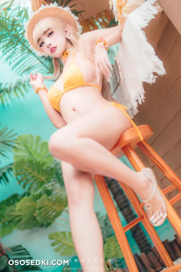 慕慕Momo – Summer Time - 10