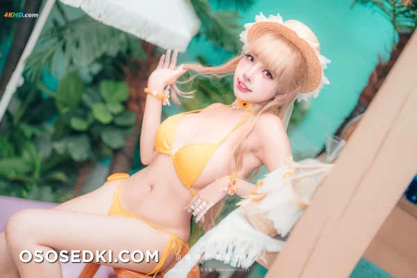慕慕Momo – Summer Time - 11