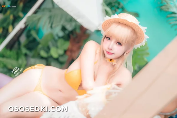 慕慕Momo – Summer Time - 14