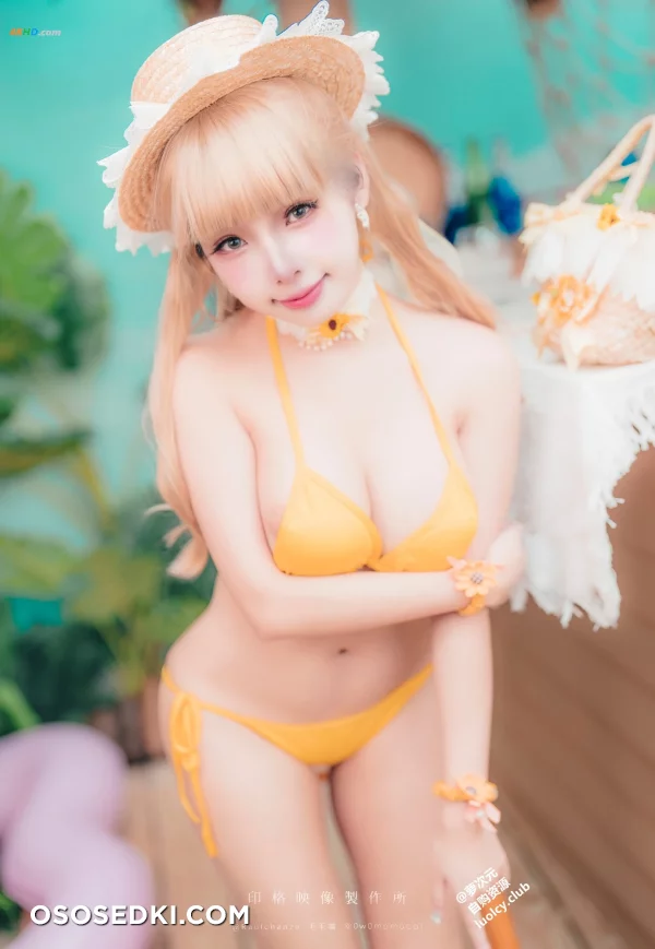 慕慕Momo – Summer Time - 17