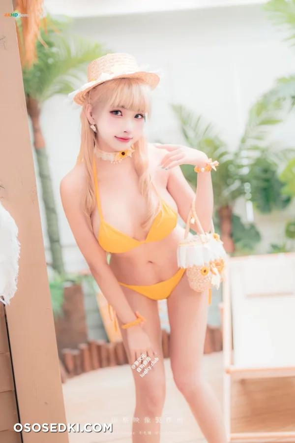 慕慕Momo – Summer Time - 2
