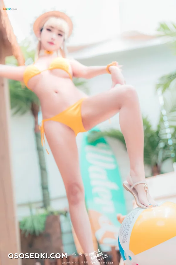 慕慕Momo – Summer Time - 24