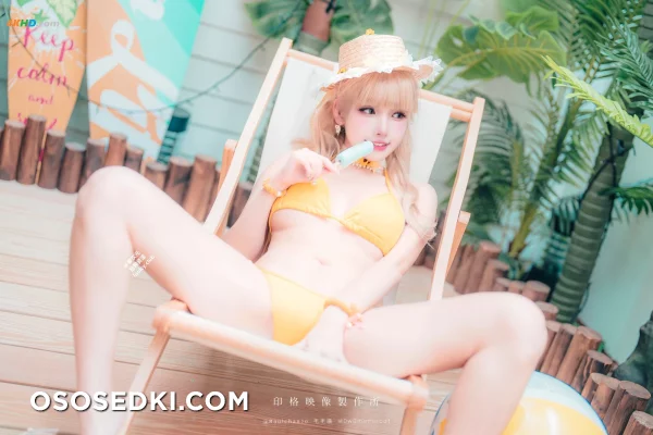 慕慕Momo – Summer Time - 28