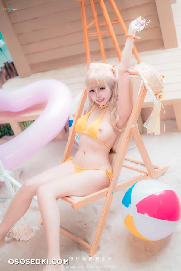 慕慕Momo – Summer Time - 29
