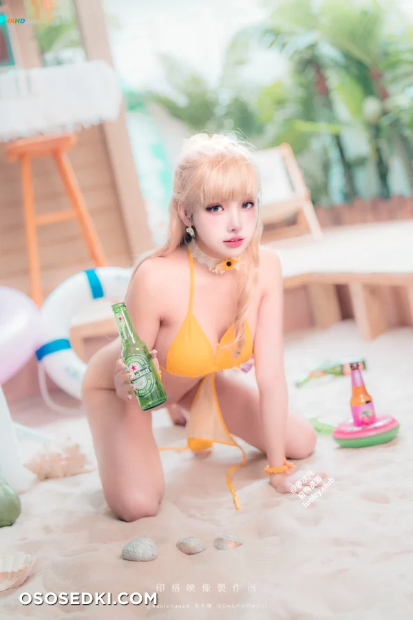 慕慕Momo – Summer Time - 32