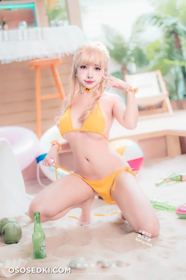 慕慕Momo – Summer Time - 35