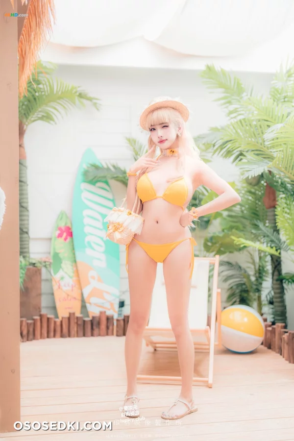 慕慕Momo – Summer Time - 57