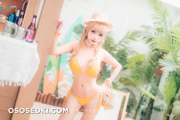 慕慕Momo – Summer Time - 58