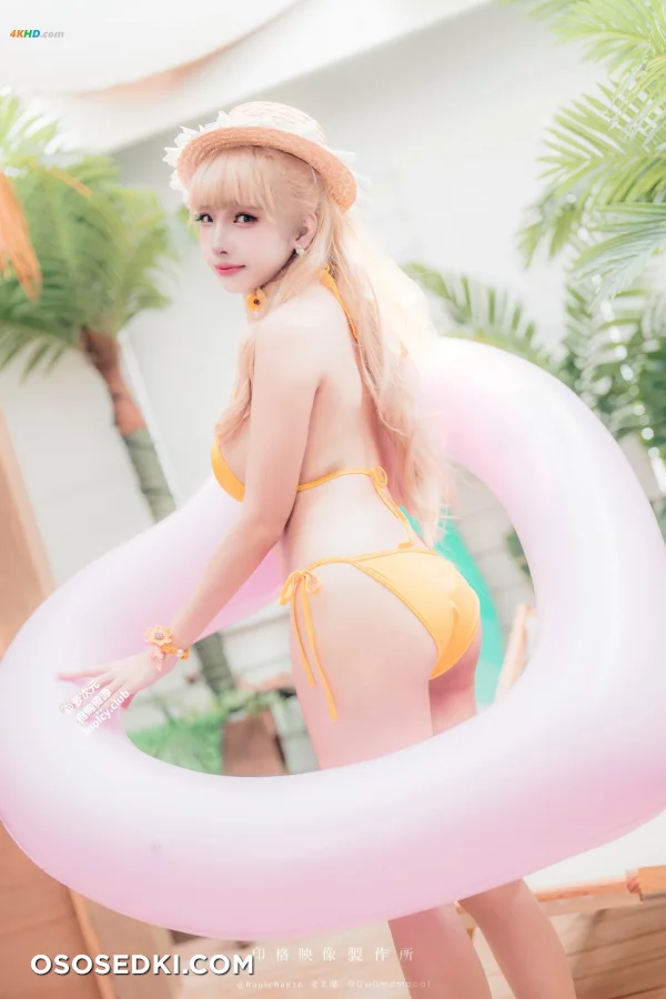 慕慕Momo – Summer Time - 6