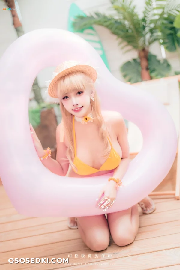 慕慕Momo – Summer Time - 7
