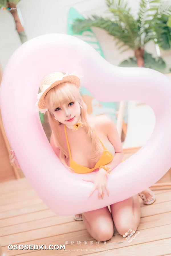 慕慕Momo – Summer Time - 8