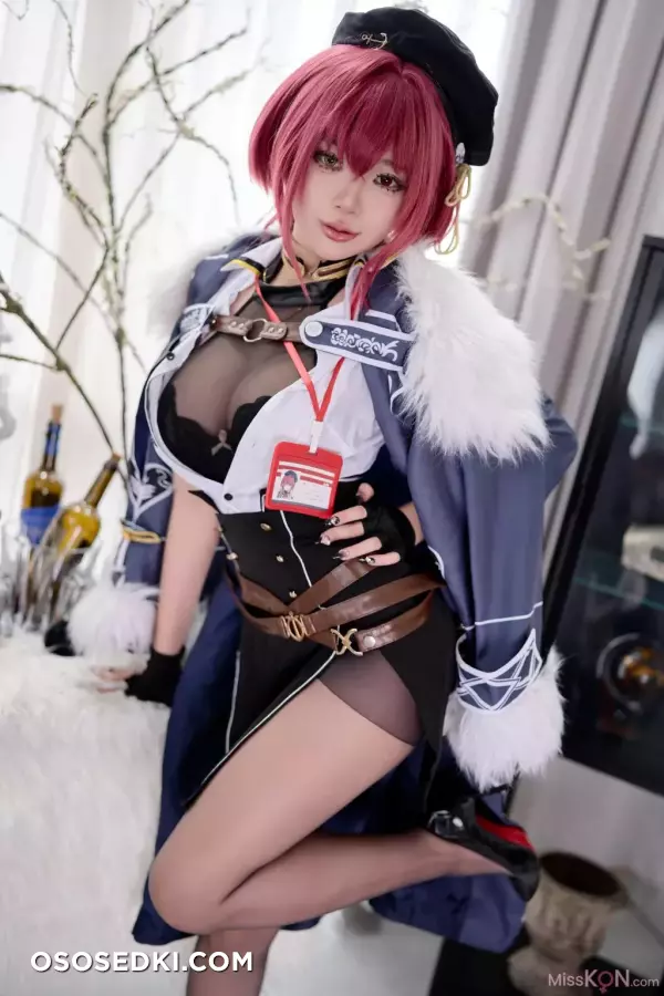 Coser ZinieQ  Marine  45 photos  - 4