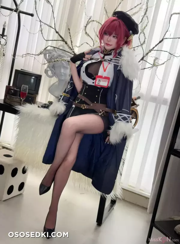 Coser ZinieQ  Marine  45 photos  - 40