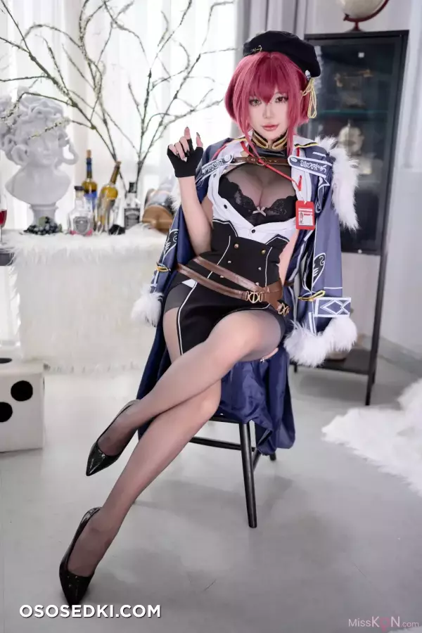 Coser ZinieQ  Marine  45 photos  - 6