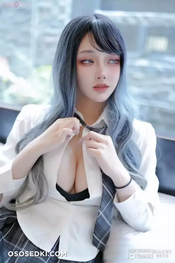 Machi Makichi - JK  - 8
