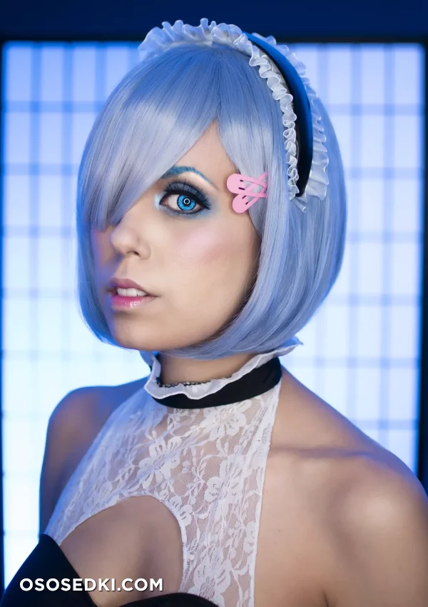 Khainsaw  Kama Bree - Rem - Re Zero Kara Hajimeru Isekai Seikatsu - 12