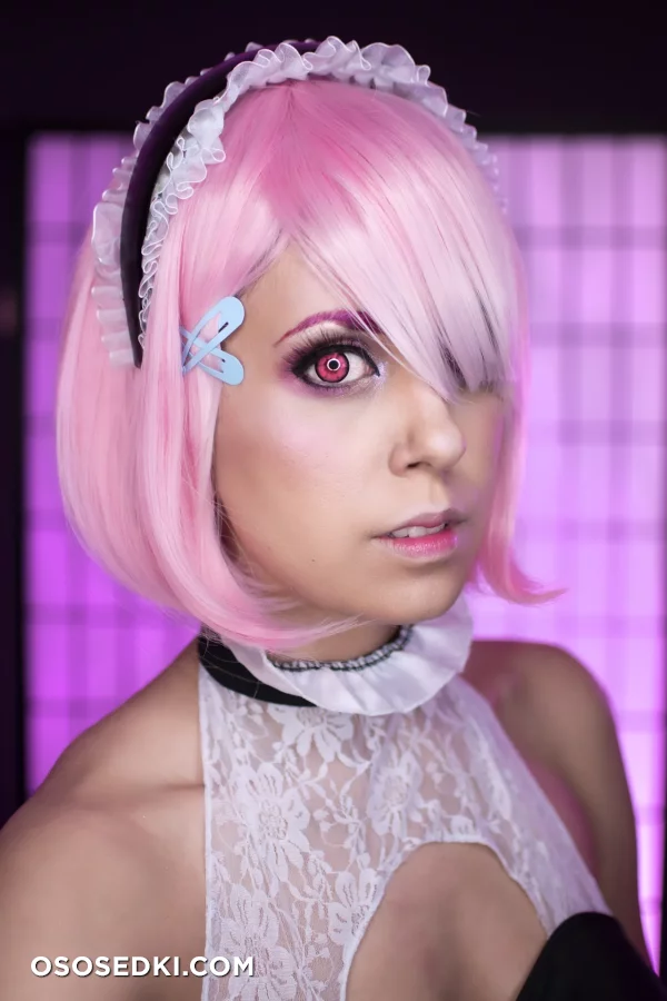 Khainsaw  Kama Bree - Rem - Re Zero Kara Hajimeru Isekai Seikatsu - 6