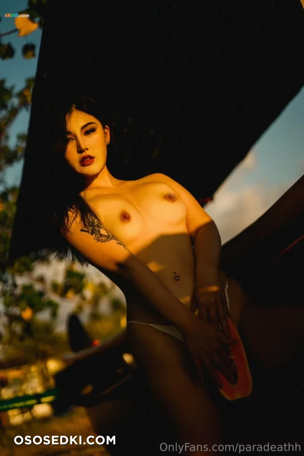 paradeathh – OnlyFans女博主 Misty私拍合集 - 12