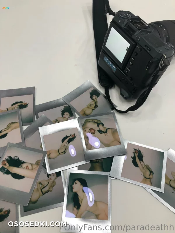 paradeathh – OnlyFans女博主 Misty私拍合集 - 25