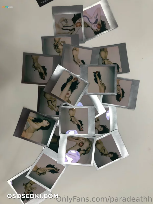 paradeathh – OnlyFans女博主 Misty私拍合集 - 26