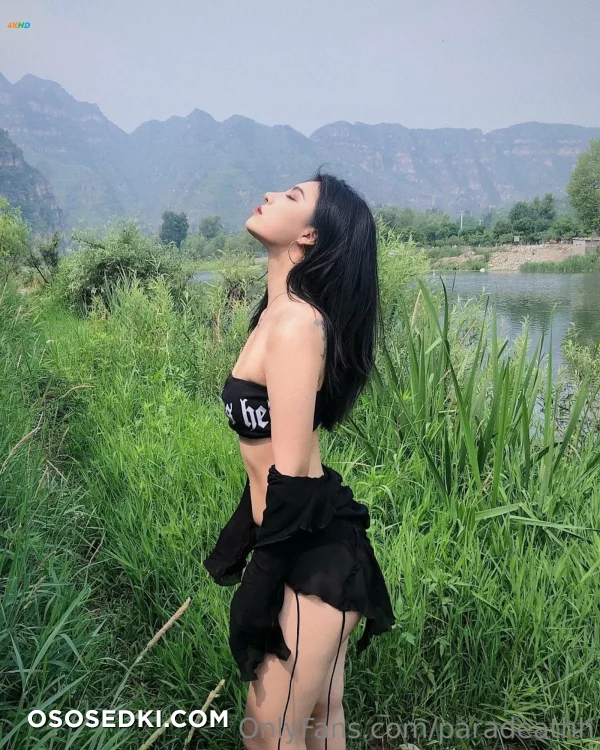 paradeathh – OnlyFans女博主 Misty私拍合集 - 37