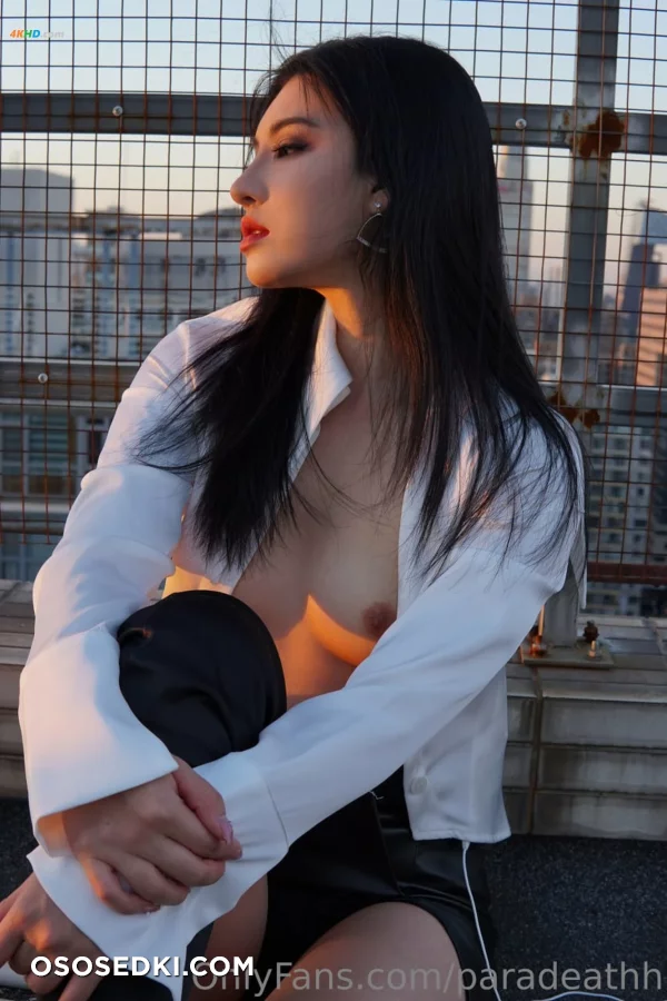paradeathh – OnlyFans女博主 Misty私拍合集 - 44
