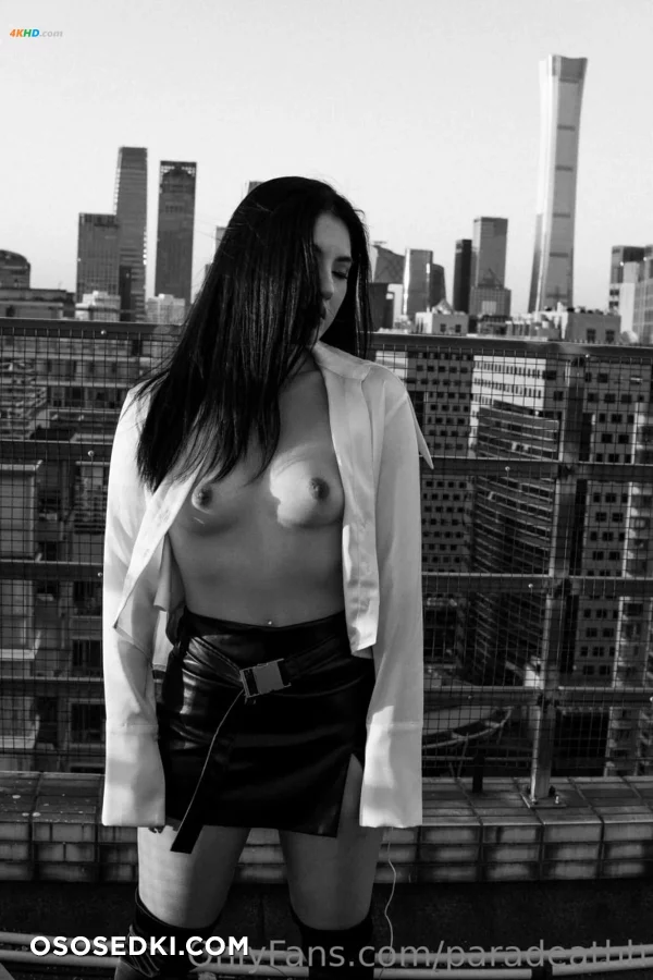 paradeathh – OnlyFans女博主 Misty私拍合集 - 46