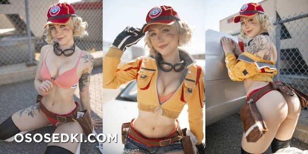 Luxlo Cosplay – Cindy Aurum - 1