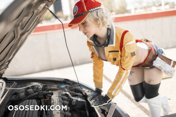 Luxlo Cosplay – Cindy Aurum - 13