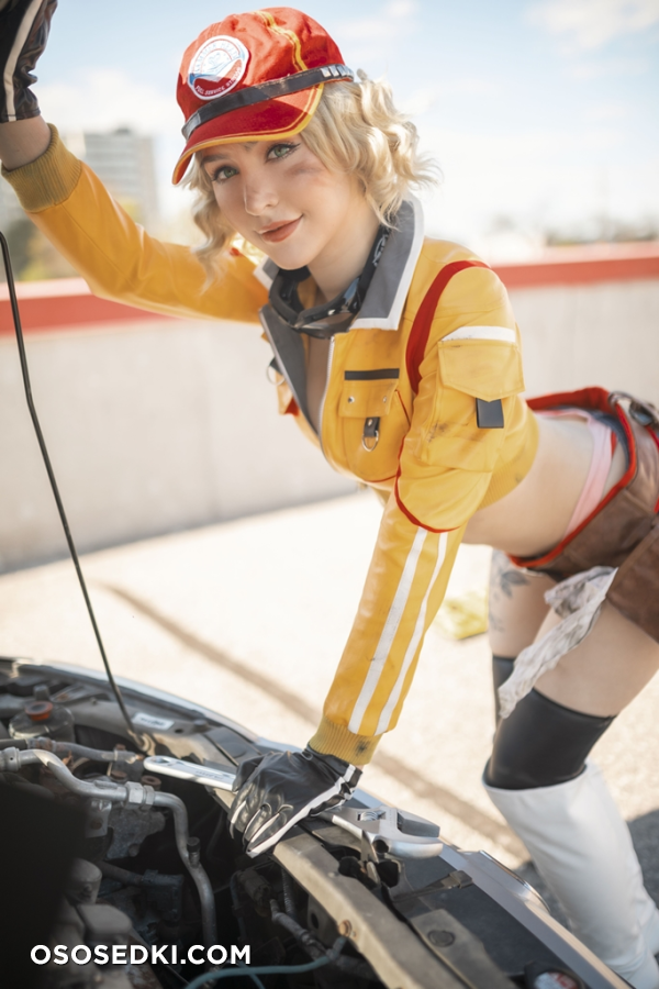 Luxlo Cosplay – Cindy Aurum - 15