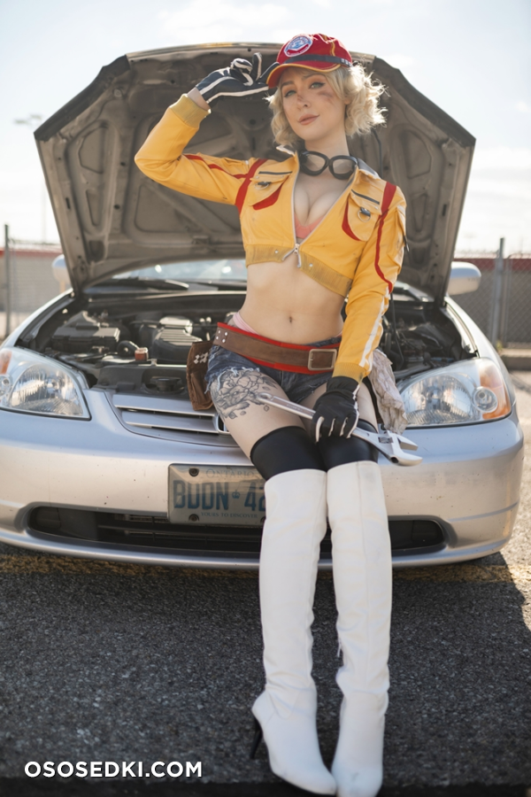 Luxlo Cosplay – Cindy Aurum - 20