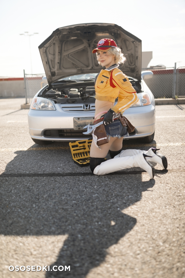 Luxlo Cosplay – Cindy Aurum - 23