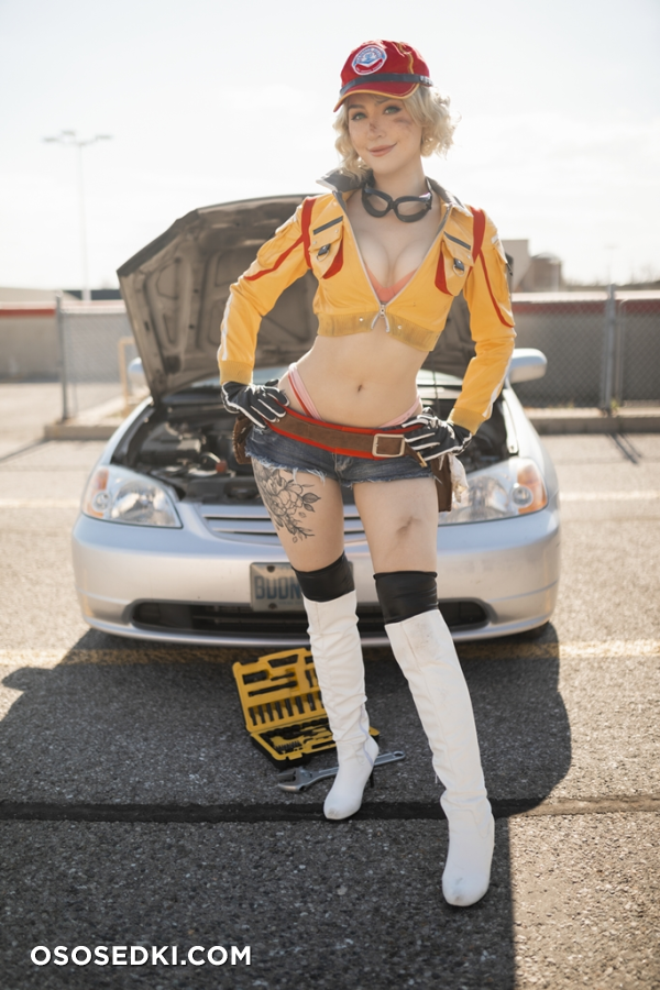 Luxlo Cosplay – Cindy Aurum - 26