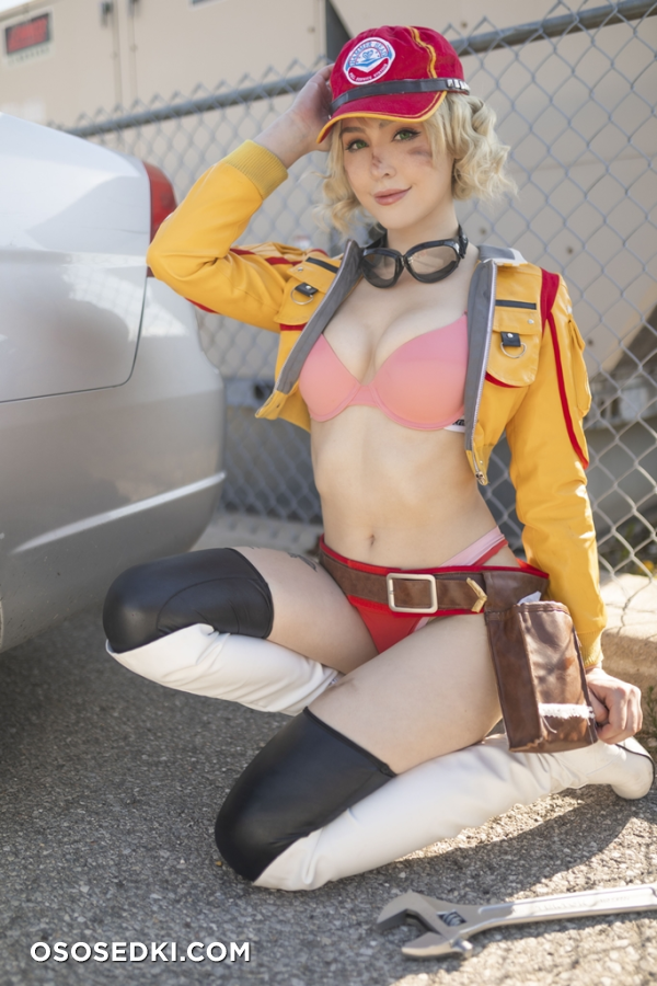 Luxlo Cosplay – Cindy Aurum - 36