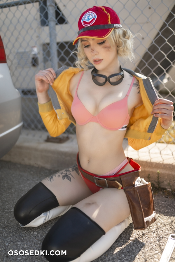 Luxlo Cosplay – Cindy Aurum - 37
