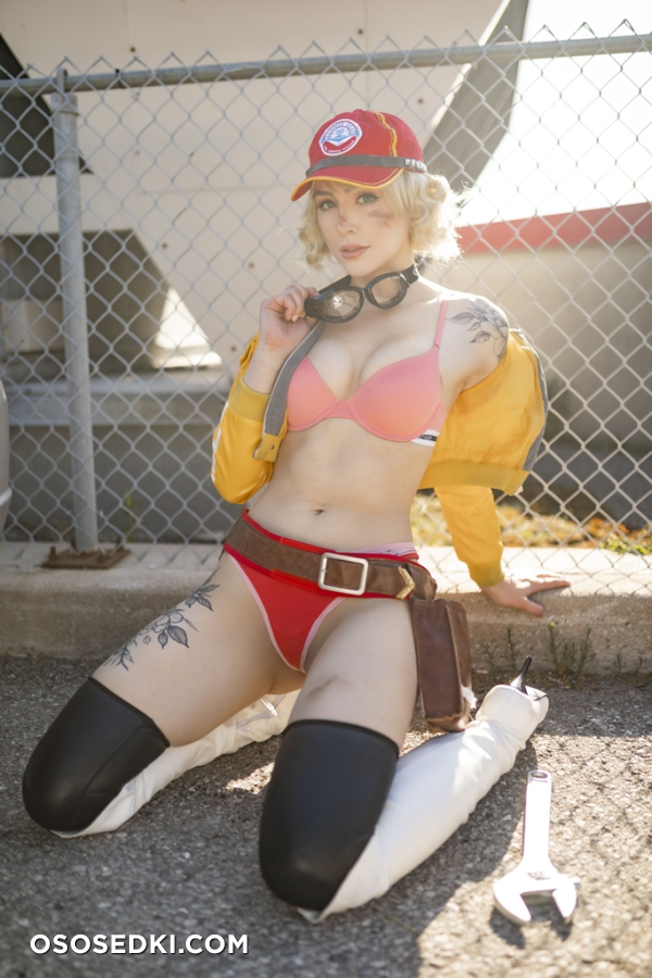 Luxlo Cosplay – Cindy Aurum - 38
