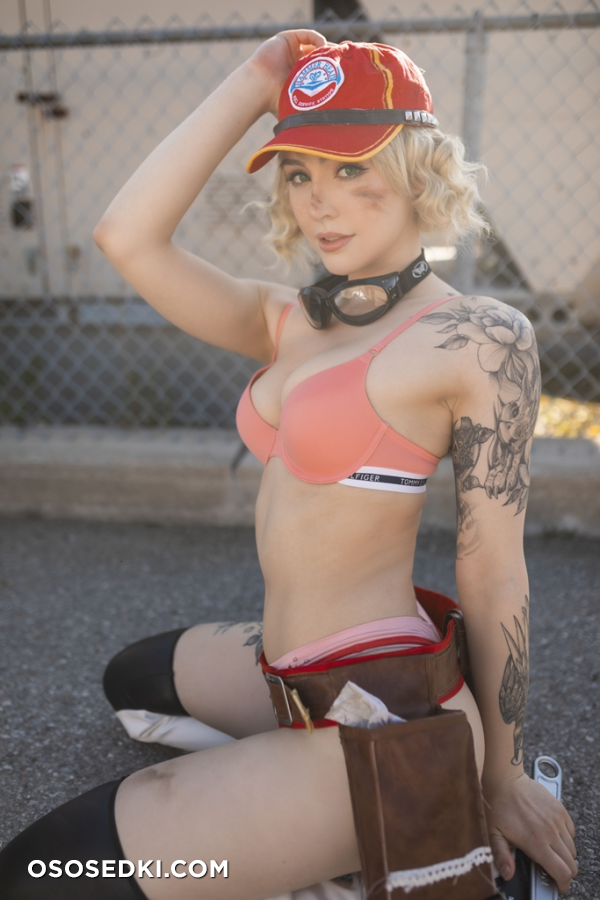 Luxlo Cosplay – Cindy Aurum - 62