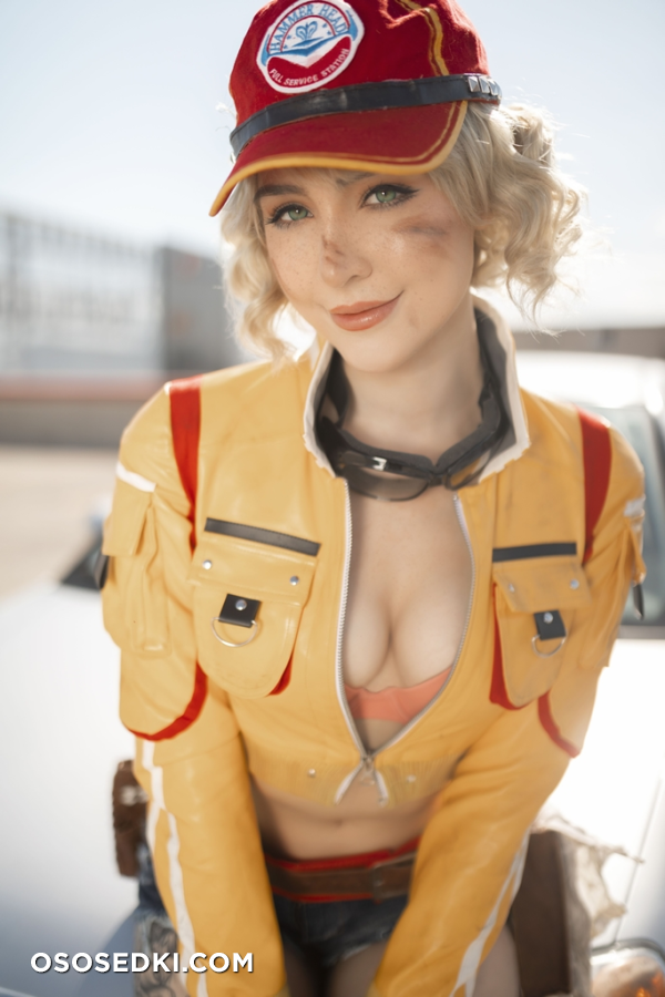 Luxlo Cosplay – Cindy Aurum - 7