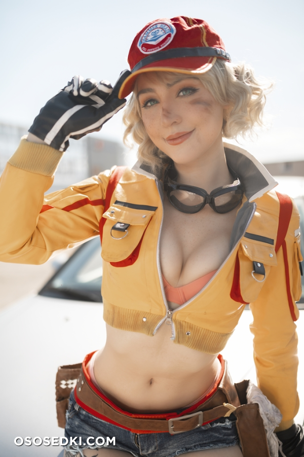 Luxlo Cosplay – Cindy Aurum - 8