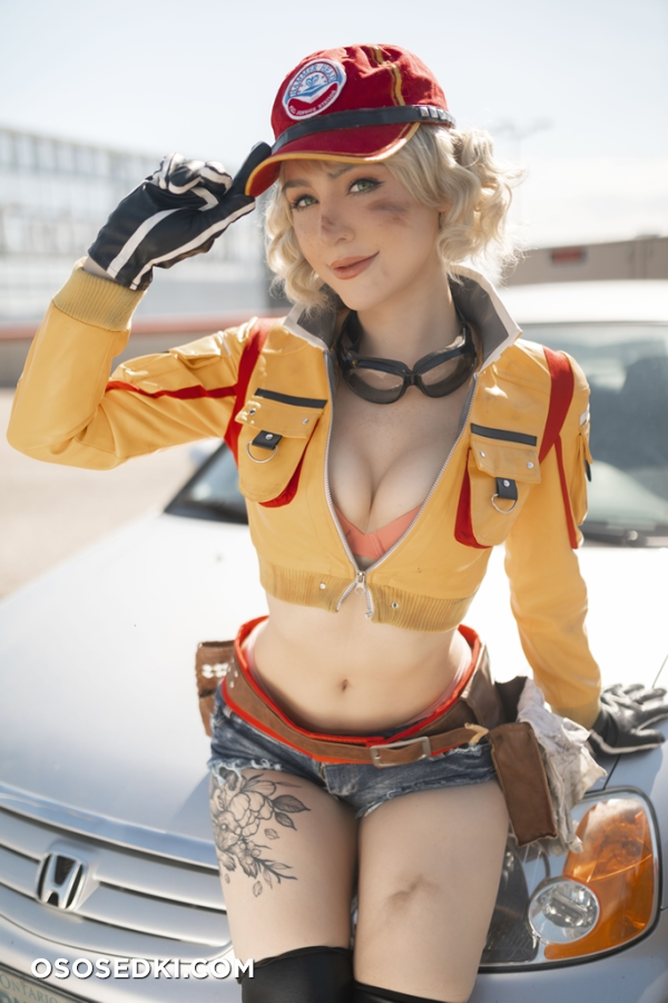 Luxlo Cosplay – Cindy Aurum - 9