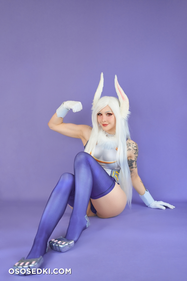 Luxlo Cosplay – Mirko (BNHA) - 24
