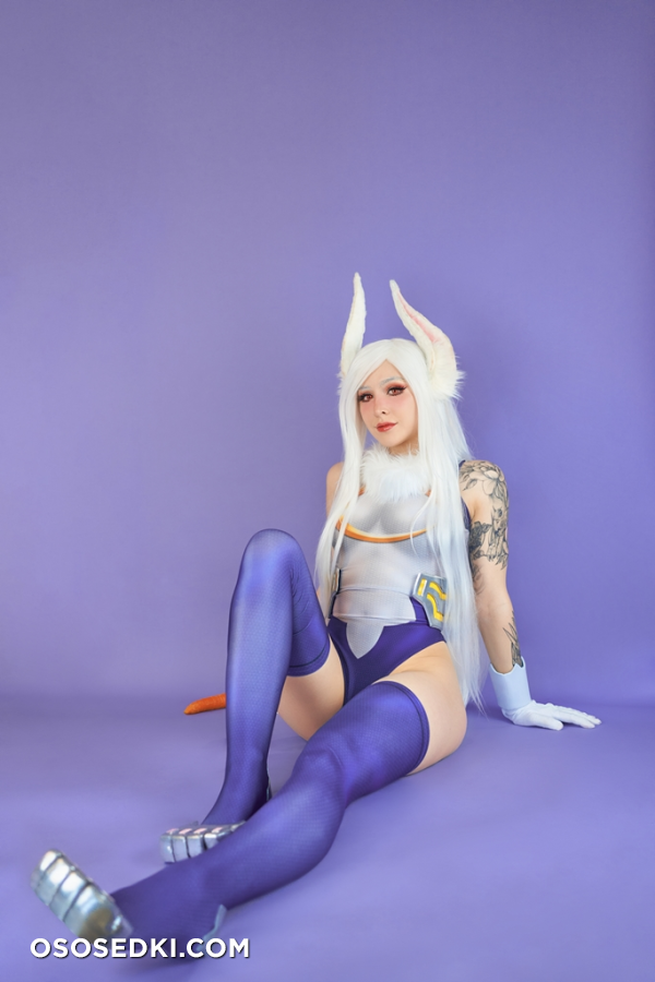 Luxlo Cosplay – Mirko (BNHA) - 25