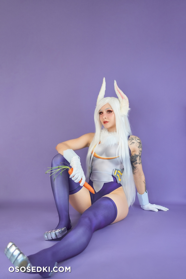 Luxlo Cosplay – Mirko (BNHA) - 26