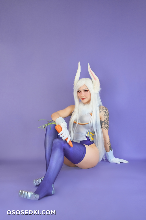 Luxlo Cosplay – Mirko (BNHA) - 27