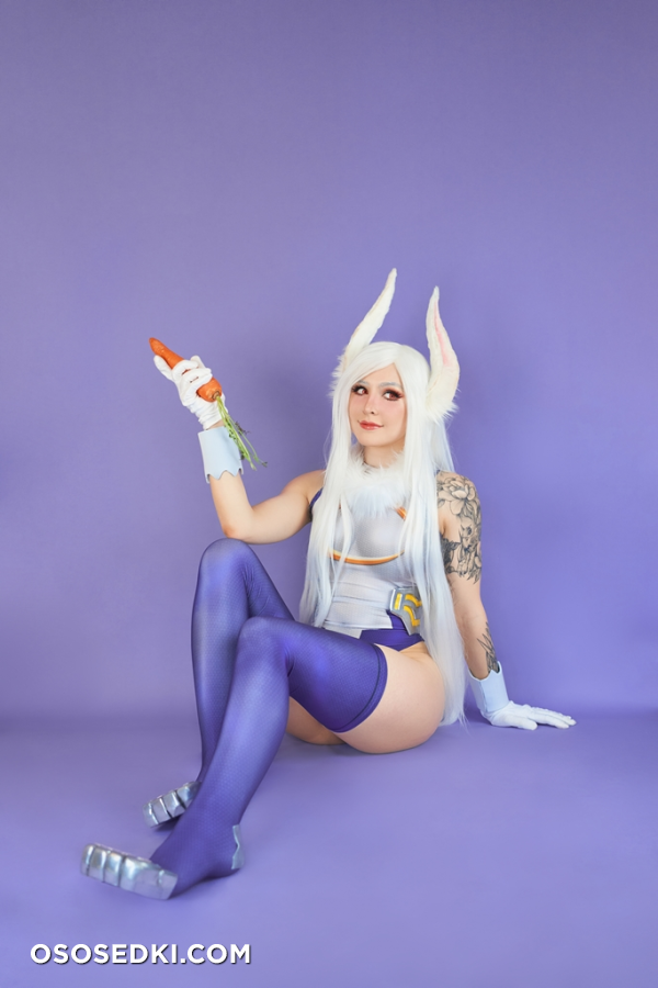 Luxlo Cosplay – Mirko (BNHA) - 28