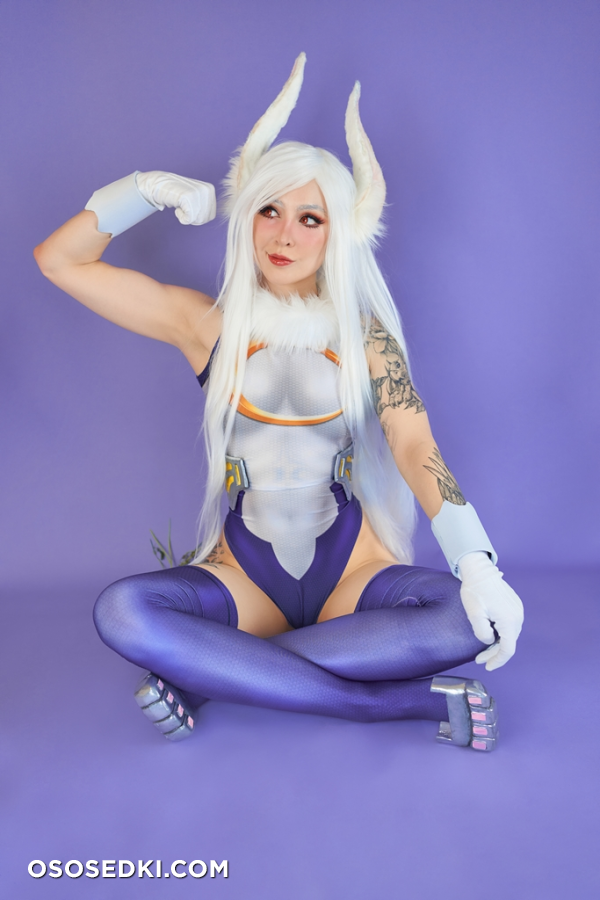 Luxlo Cosplay – Mirko (BNHA) - 29