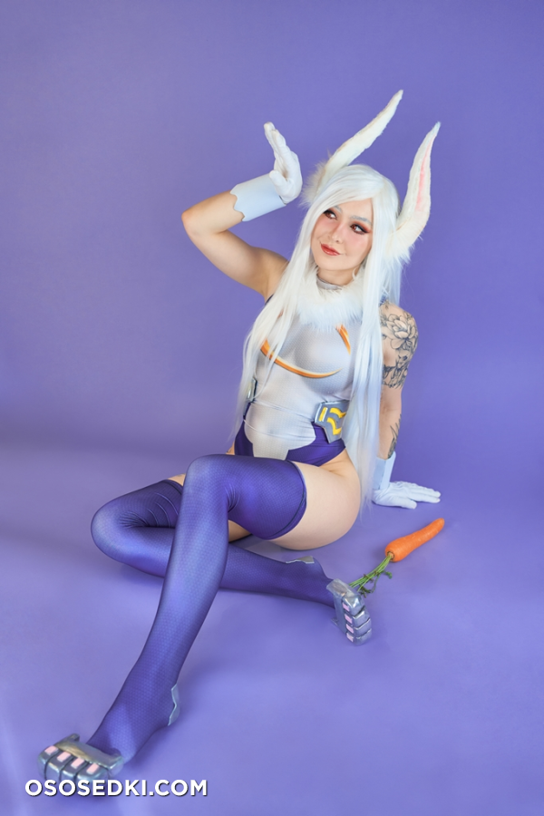 Luxlo Cosplay – Mirko (BNHA) - 36