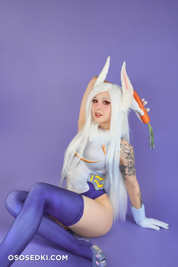 Luxlo Cosplay – Mirko (BNHA) - 37