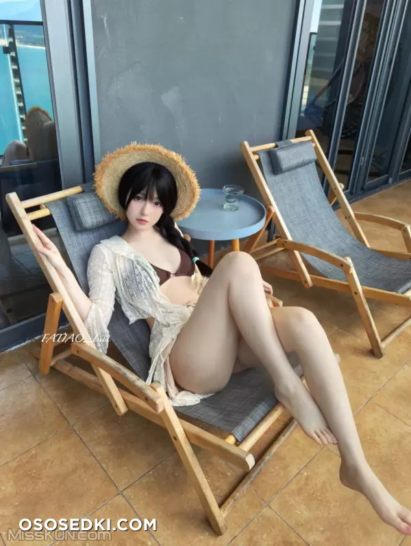 发条少女 (迷之呆梨): 2024年8月fantia会员订阅合集(8套) - 104