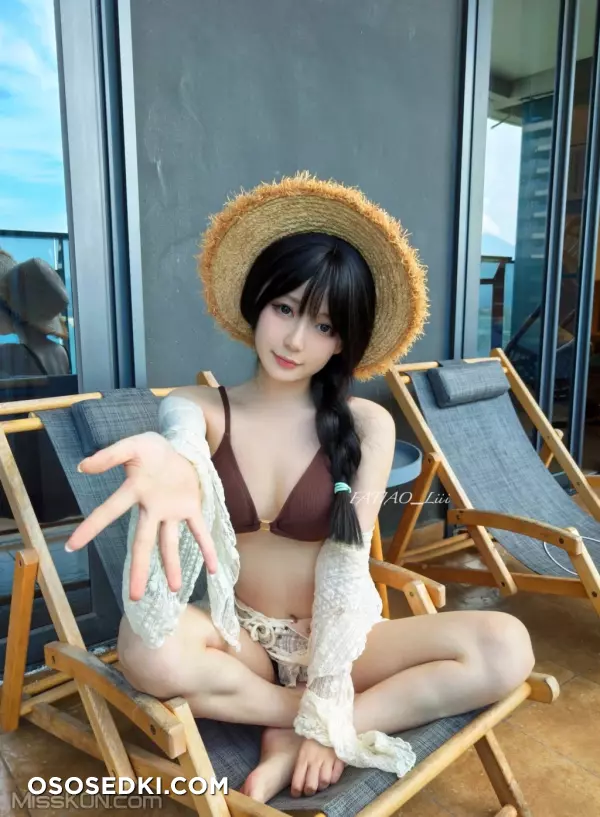 发条少女 (迷之呆梨): 2024年8月fantia会员订阅合集(8套) - 106